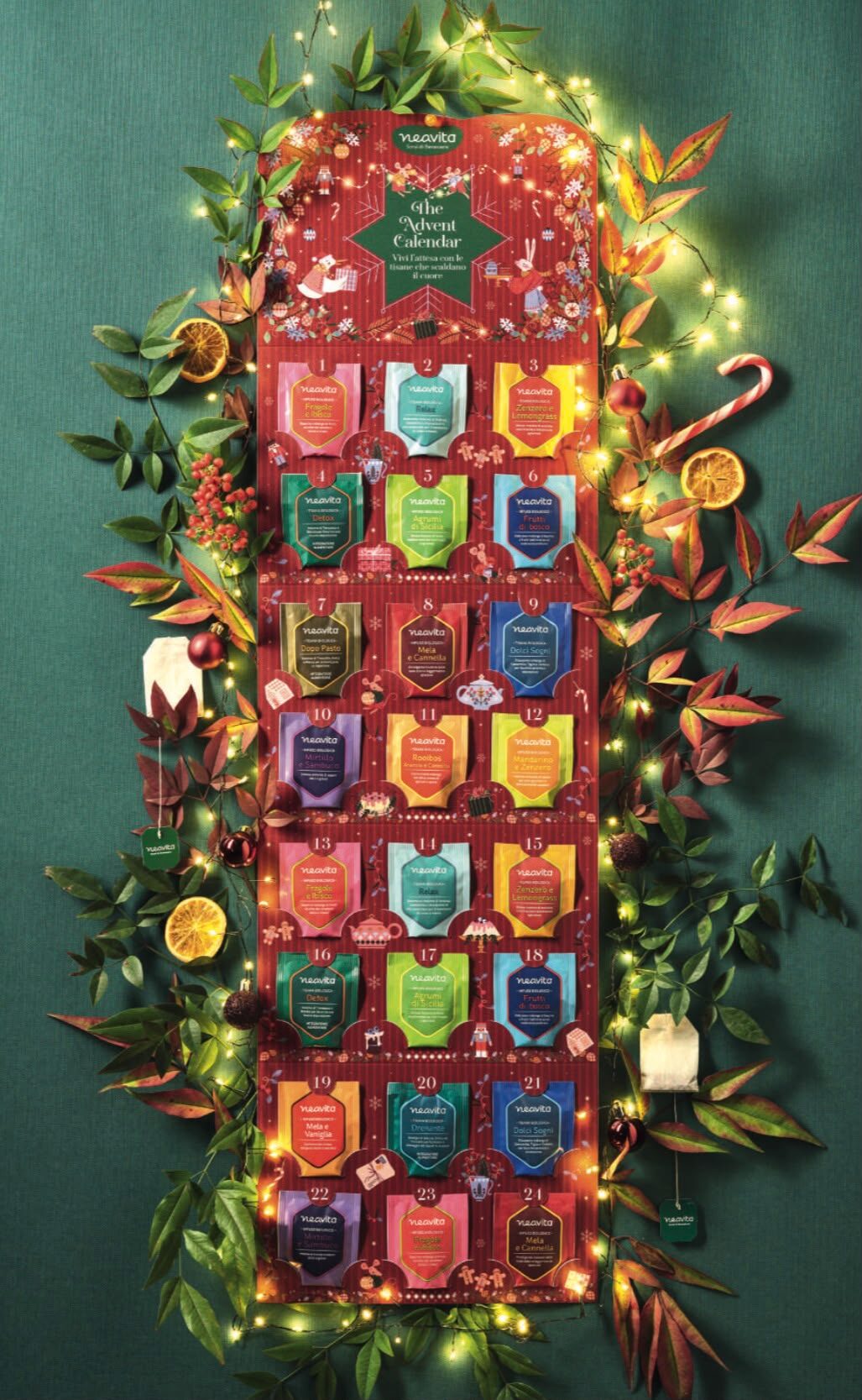 Calendario dell'Avvento Neavita
